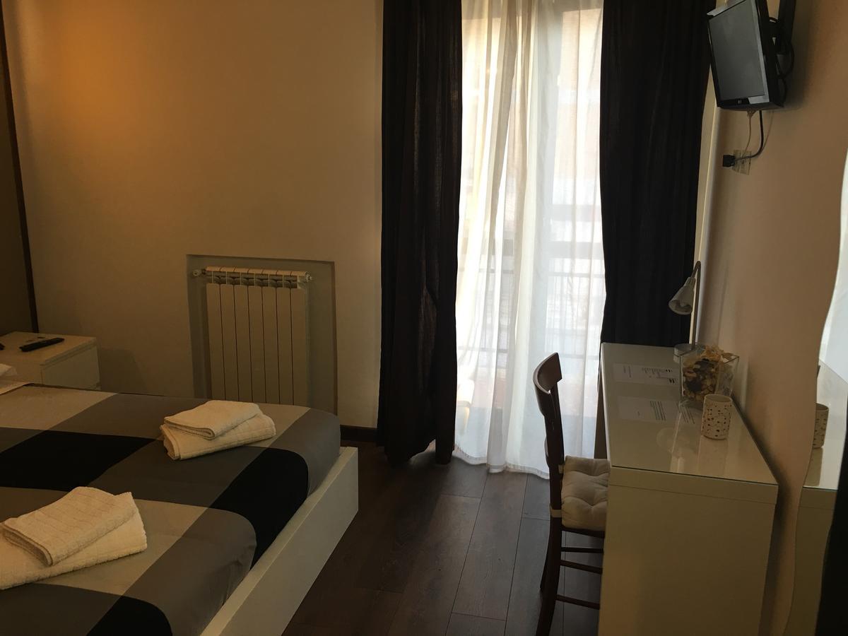 روما Almi Rooms المظهر الخارجي الصورة