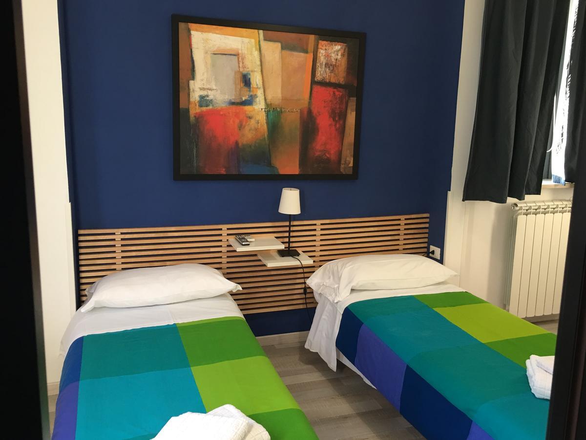 روما Almi Rooms المظهر الخارجي الصورة