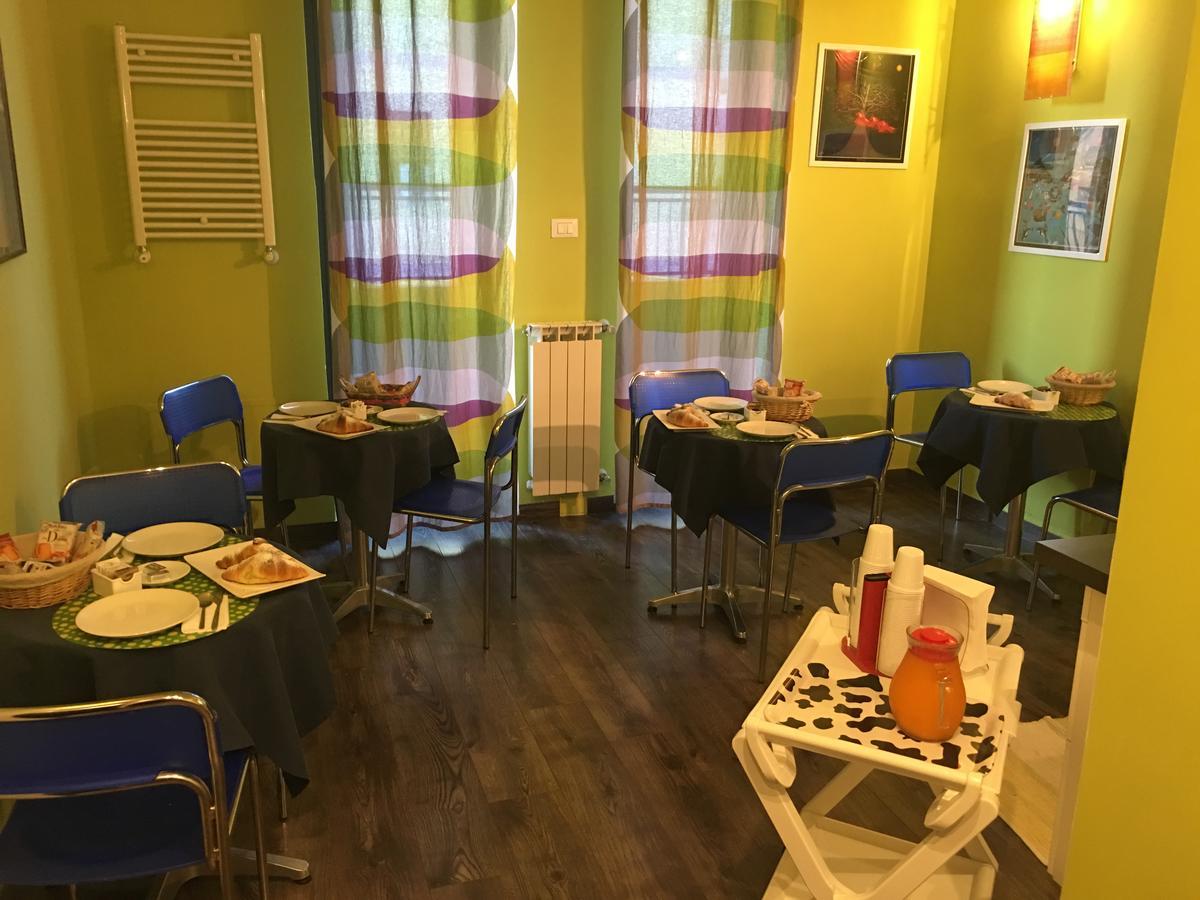 روما Almi Rooms المظهر الخارجي الصورة
