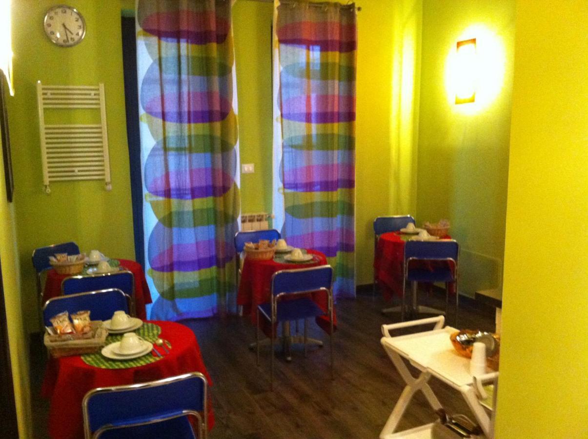 روما Almi Rooms الغرفة الصورة