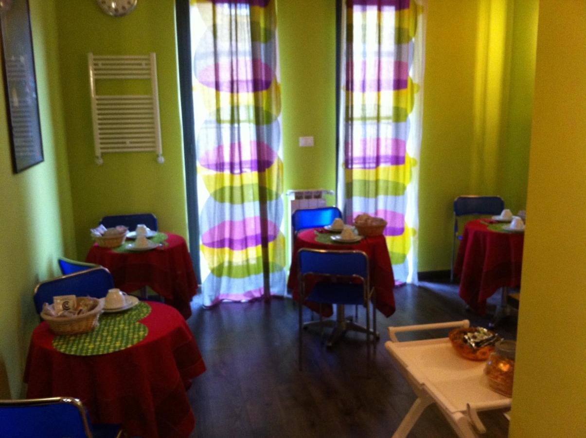 روما Almi Rooms الغرفة الصورة